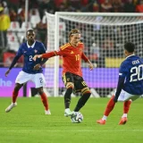 Mika Godts Set for Fourth Straight Belgium Start Against France