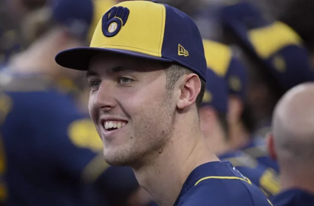 Jacob Misiorowski Brings 105 MPH Heat to Brewers’ NLCS Opener