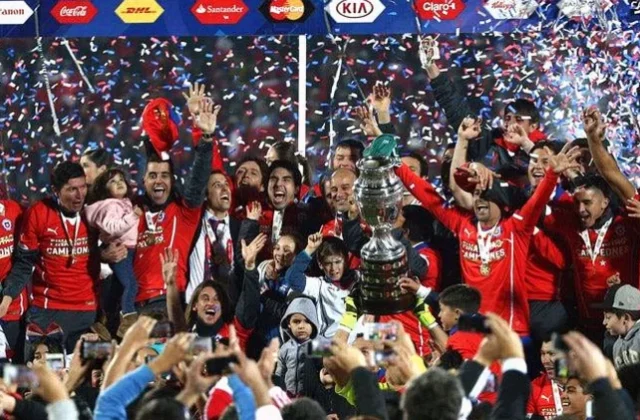Where Are Chile’s Copa América Golden Generation Now?