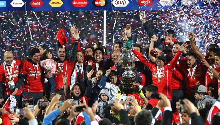 Where Are Chile’s Copa América Golden Generation Now?