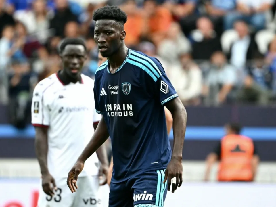 Patrick Zabi Still Waiting for First Paris FC Start After €25m Move