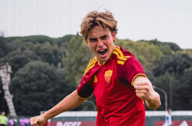 Roma’s Young Attackers Ready to Step Up as Dybala and Pellegrini Miss Out