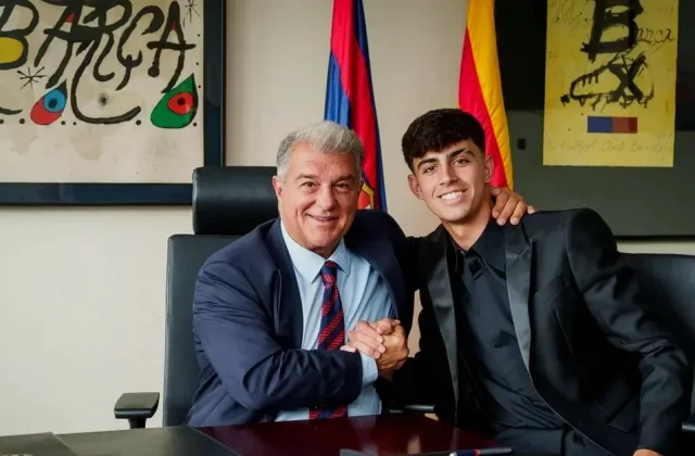 Barcelona Set to Extend Marc Bernal Contract Until 2031