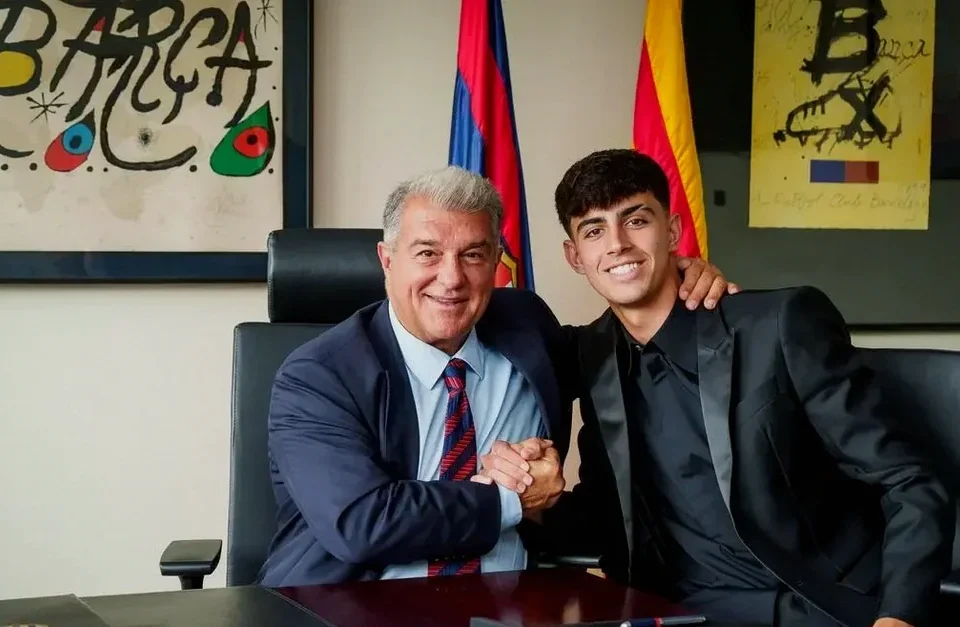 Barcelona Set to Extend Marc Bernal Contract Until 2031