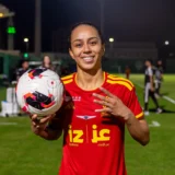 Adriana Scores Four as Al-Qadisiyah Thrash Al-Ahli 10-0
