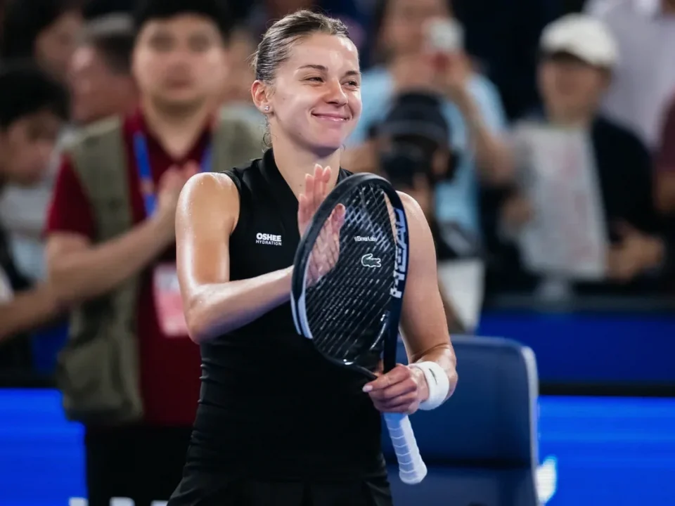 Sonay Kartal Faces Maja Chwalinska in Surprise Wuhan Open Final