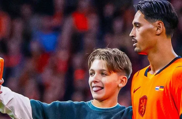 Teen Fan Banned Five Years for Selfie With Tijjani Reijnders