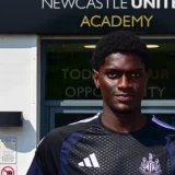 Afner Cá’s Rapid Rise From Newcastle B Team to Eddie Howe’s First-Team Squad
