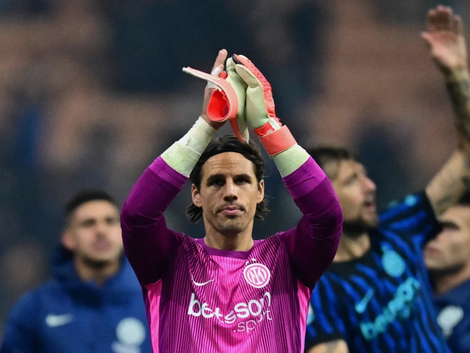 Yann Sommer Announces Divorce After Inter Loss to Club Brugge