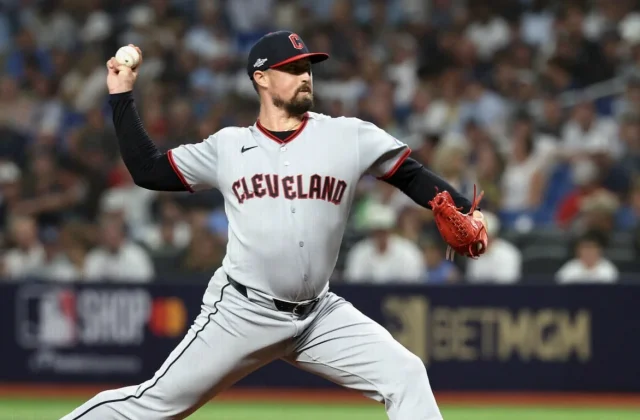 Shawn Armstrong Returns to Tropicana Field With Scoreless ALCS Relief