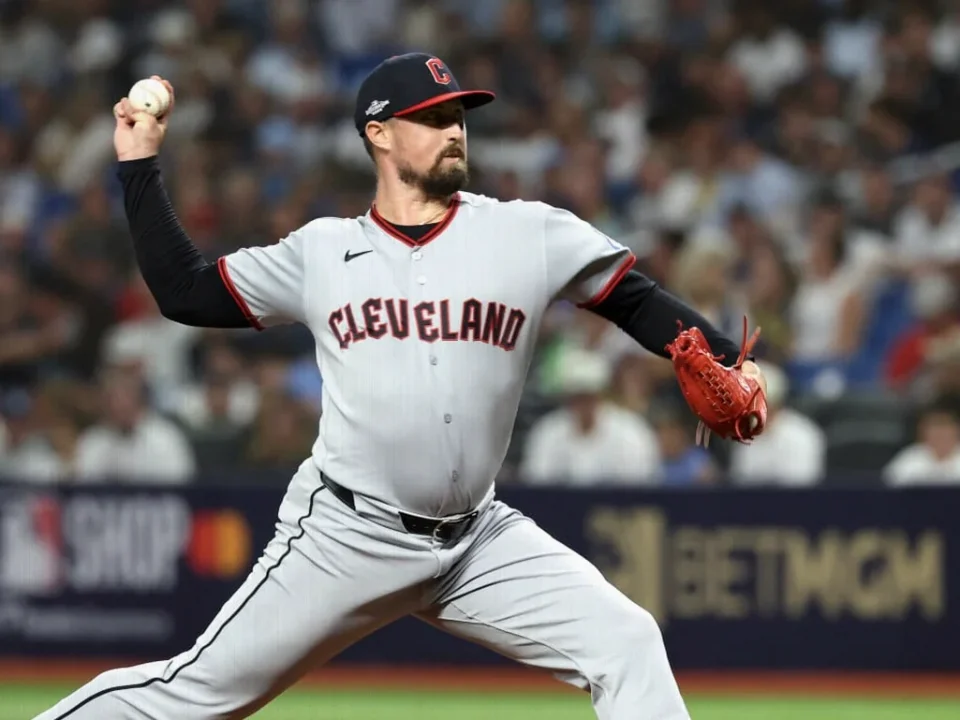 Shawn Armstrong Returns to Tropicana Field With Scoreless ALCS Relief