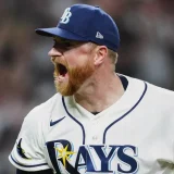 Drew Rasmussen Set to Start ALCS Game 1 for Rays Against Cleveland