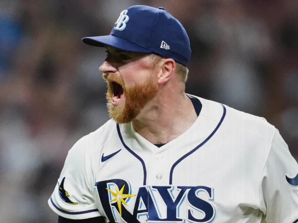 Drew Rasmussen Set to Start ALCS Game 1 for Rays Against Cleveland