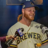 Brewers Add Brandon Woodruff to World Series Roster After Shoulder Surgery