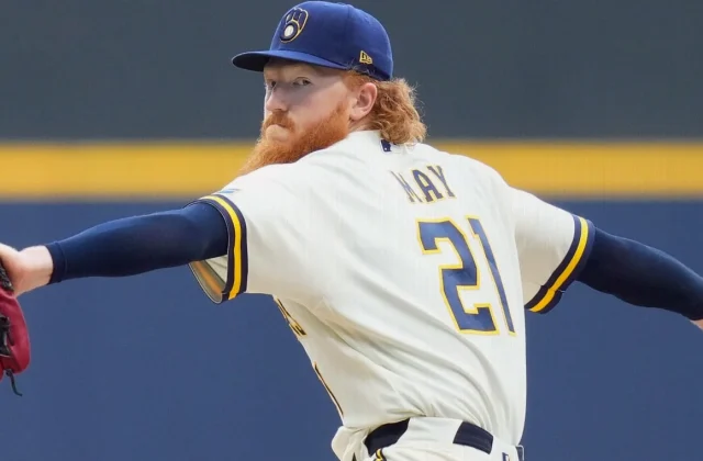 Dustin May Gets Fresh Start as Brewers Eye NLDS Clincher in Game 3