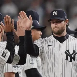 Gerrit Cole Set to Lead Yankees in ALDS Game 1 Against Rays