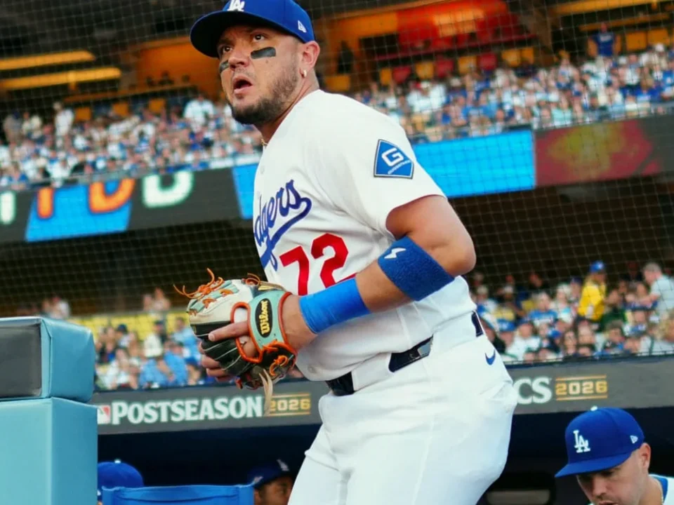 Miguel Rojas Retires After Dodgers’ NLCS Exit