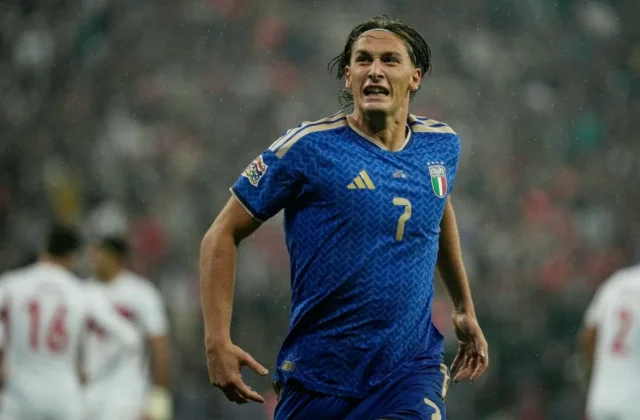 France vs Italy Headlines UEFA Nations League Action on 2 October