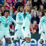 Denmark vs Portugal Headlines UEFA and Concacaf Nations League Action