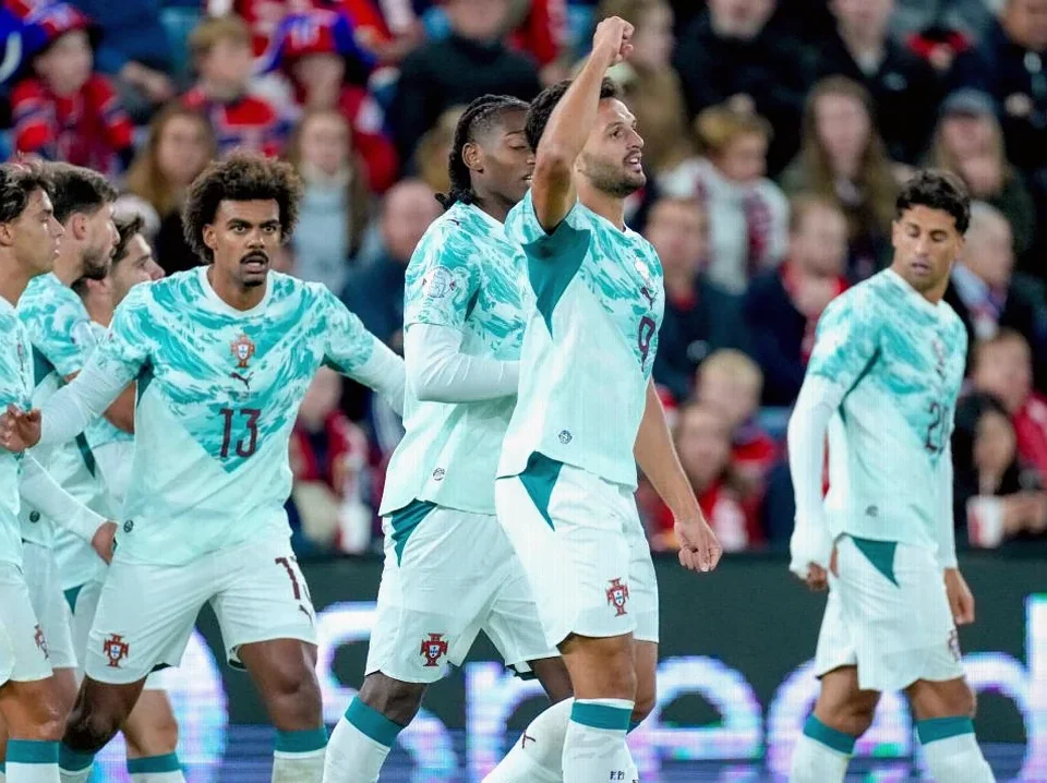 Denmark vs Portugal Headlines UEFA and Concacaf Nations League Action