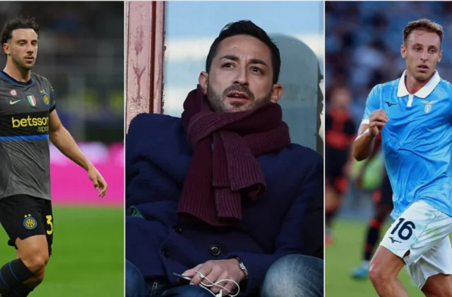 Giuseppe Riso Explains Why Davide Frattesi Left Inter for Lazio