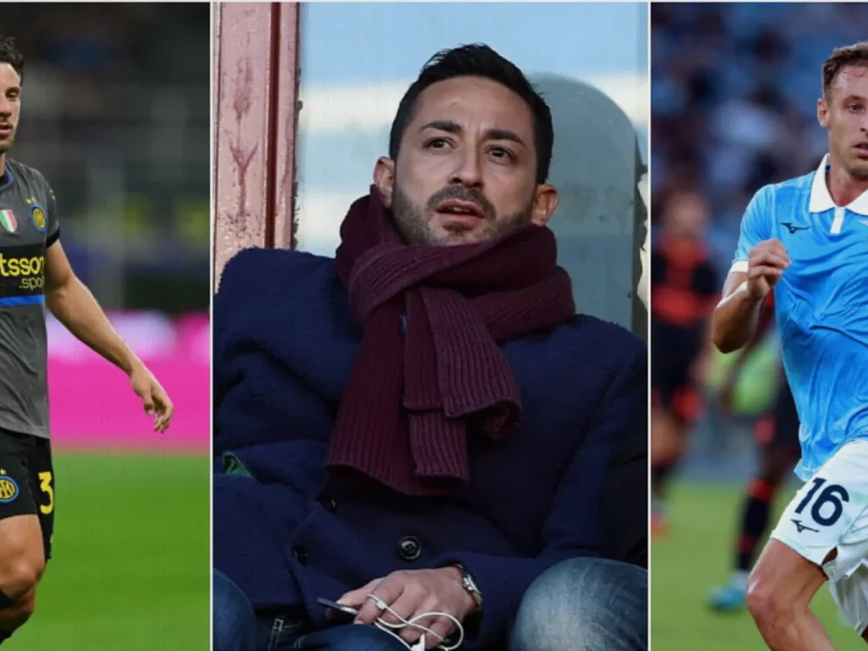Giuseppe Riso Explains Why Davide Frattesi Left Inter for Lazio