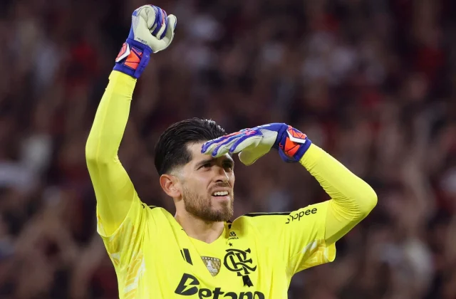 Agustín Rossi Eyes Emotional Flamengo Reunion with Estudiantes