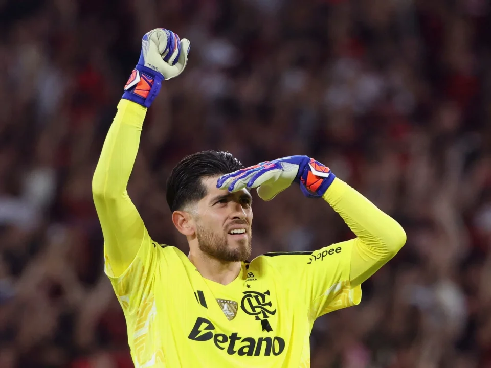 Agustín Rossi Eyes Emotional Flamengo Reunion with Estudiantes