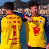 AC Ajaccio Honors Guillermo Ochoa With 116 Limited-Edition Shirts