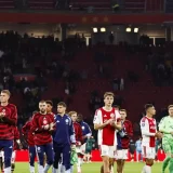 Ajax Held by NEC as Feyenoord Move Above Them in Eredivisie Race