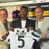 David Alaba Begins New Serie A Chapter With Udinese