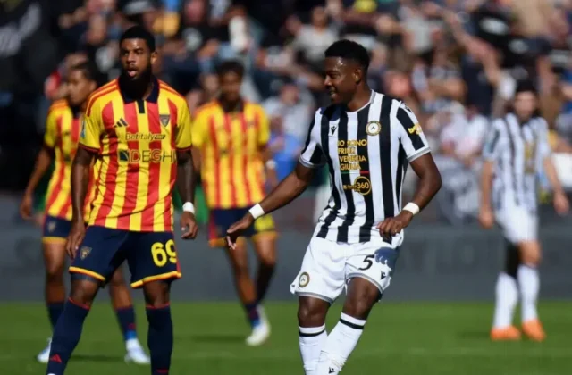 David Alaba Faces Udinese Layoff With Right Calf Strain