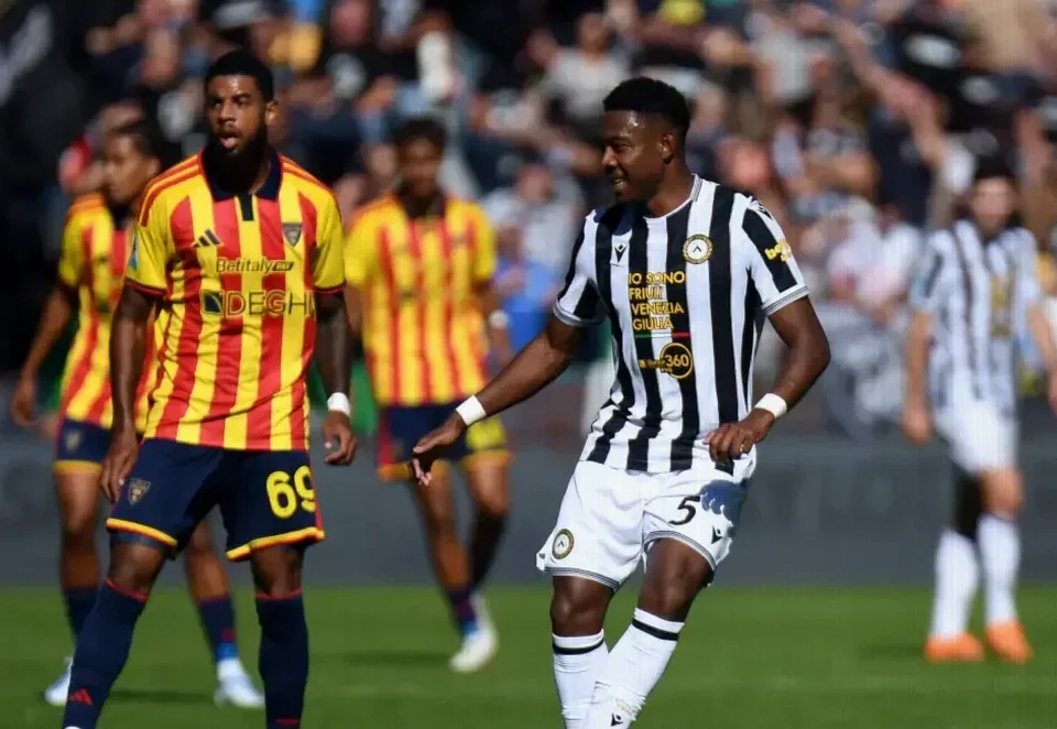 David Alaba Faces Udinese Layoff With Right Calf Strain