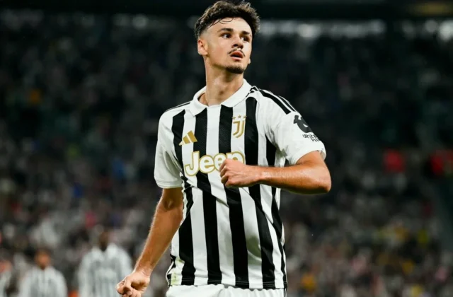 Alajbegovic Set for Key Juventus Role During Busy Serie A Schedule