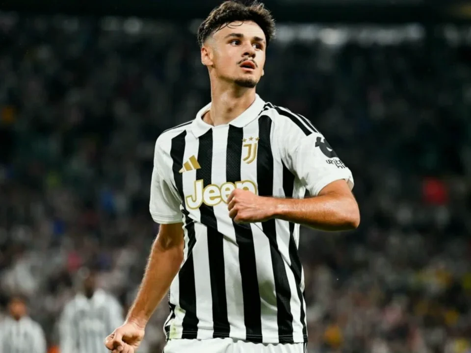 Alajbegovic Set for Key Juventus Role During Busy Serie A Schedule