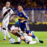 Alan Lescano Reflects on Copa Sudamericana Semi-Final First-Leg Win