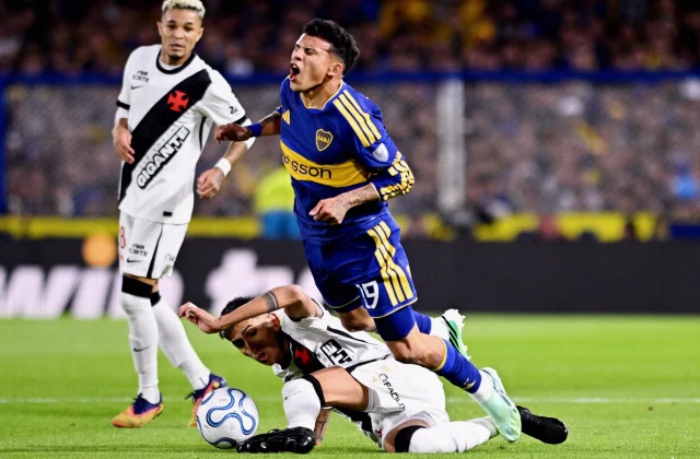 Alan Lescano Reflects on Copa Sudamericana Semi-Final First-Leg Win