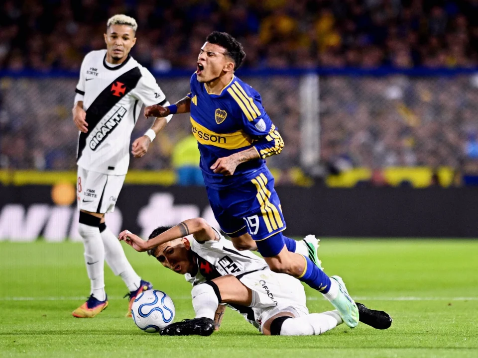 Alan Lescano Reflects on Copa Sudamericana Semi-Final First-Leg Win