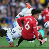 Lisandro Martínez Injury Concern as Manchester United Draw with Leeds
