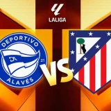 Alavés Host Atlético Madrid in Key LaLiga Clash at Mendizorroza