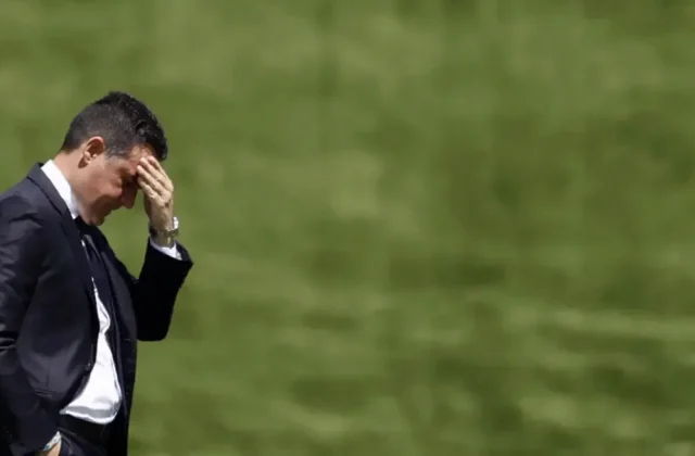 Alberto Toril Leaves Toluca Women by Mutual Agreement