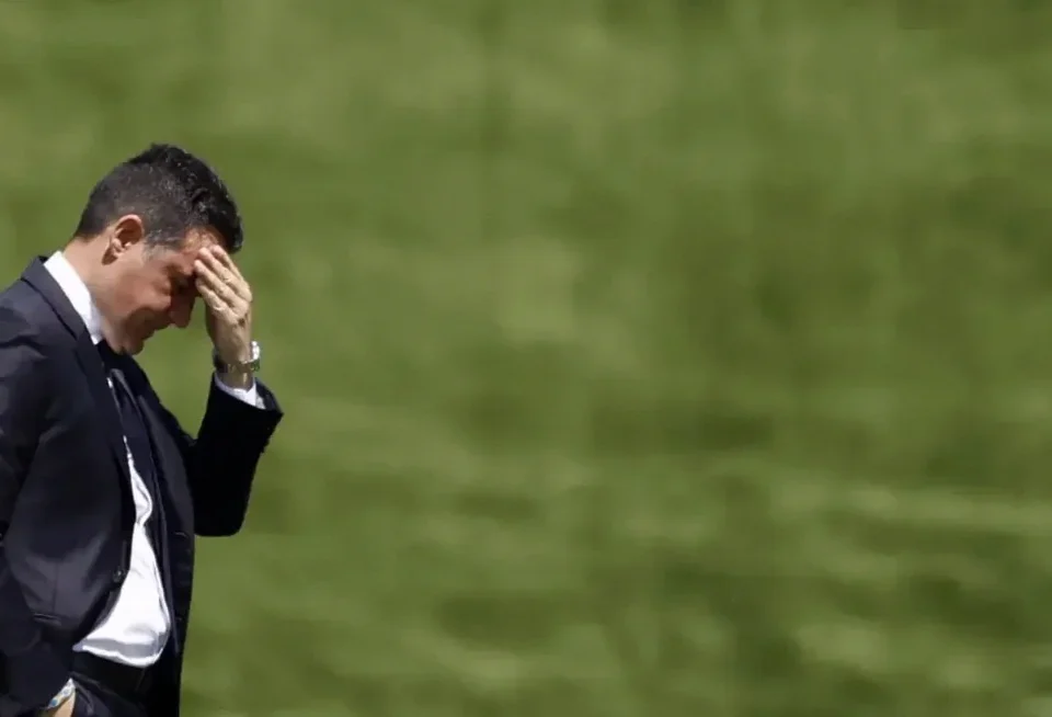 Alberto Toril Leaves Toluca Women by Mutual Agreement