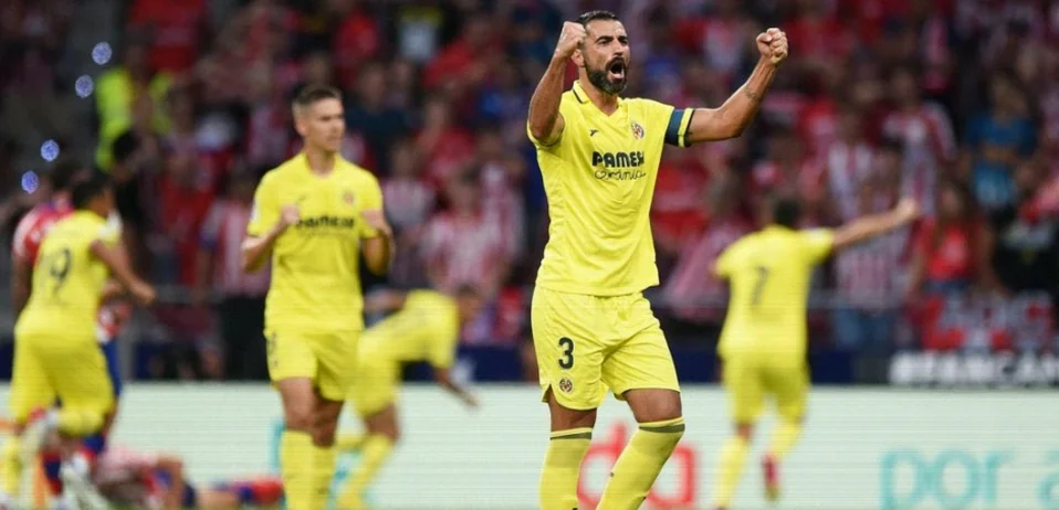 Raul Albiol Previews Villarreal’s Emotional Reunion with Napoli