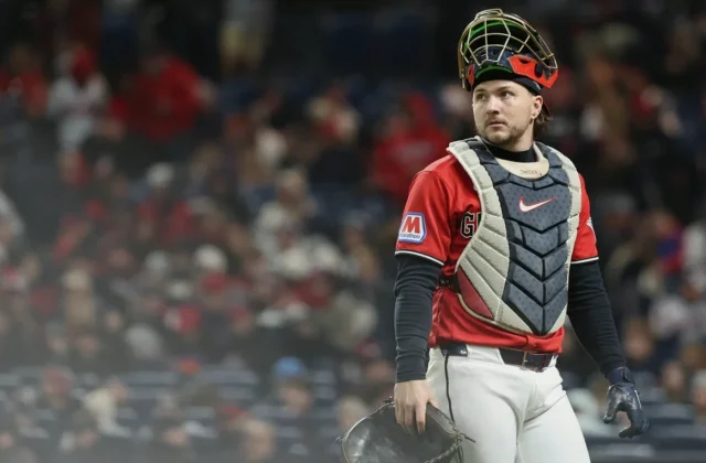 Rays Tie ALCS as Guardians Turn to Messick for Crucial Game 5