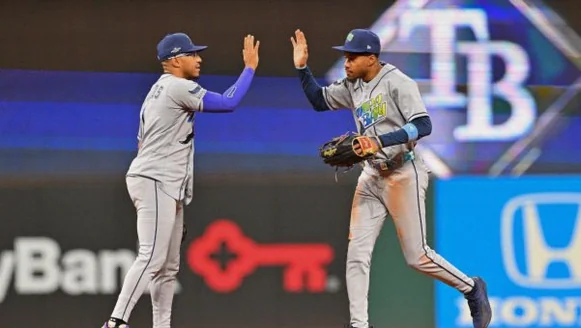 Rays One Win From Fall Classic as Cleveland Faces ALCS Elimination