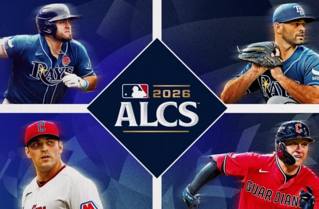 Rays Seek ALCS Reset as Guardians Chase 3-1 Lead in Game 4