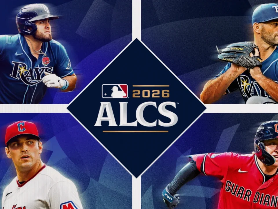 Rays Seek ALCS Reset as Guardians Chase 3-1 Lead in Game 4