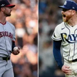 Guardians, Rays Set for ALCS Game 1 at Tropicana Field