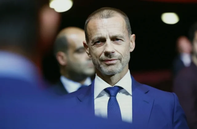 Aleksander Ceferin to Seek New Four-Year Term as UEFA President