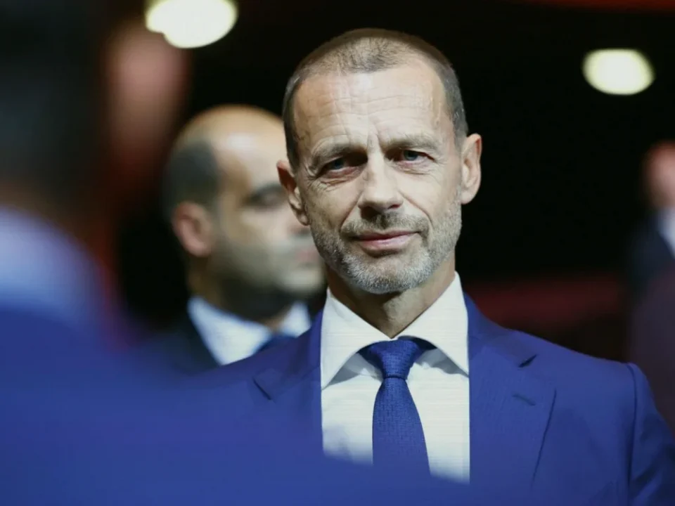 Aleksander Ceferin to Seek New Four-Year Term as UEFA President